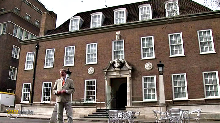A still #2 from Charles Dickens' London: Works (2012)