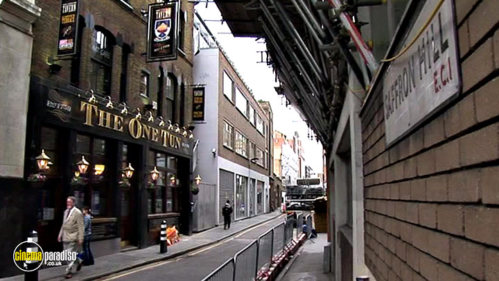 A still #3 from Charles Dickens' London: Works (2012)