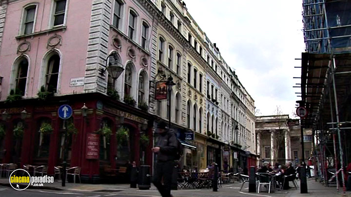 A still #4 from Charles Dickens' London: Works (2012)