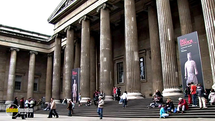 A still #5 from Charles Dickens' London: Works (2012)