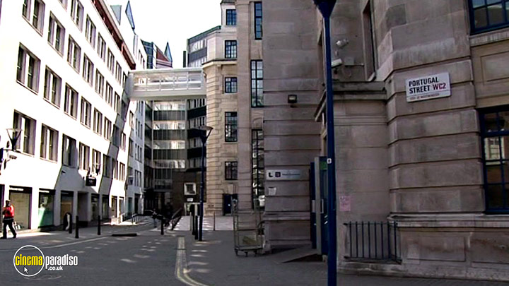 A still #8 from Charles Dickens' London: Works (2012)