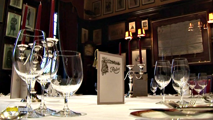 A still #9 from Charles Dickens' London: Works (2012)