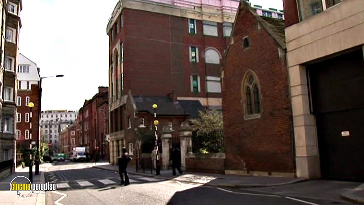 A still #10 from Charles Dickens' London: Works (2012)