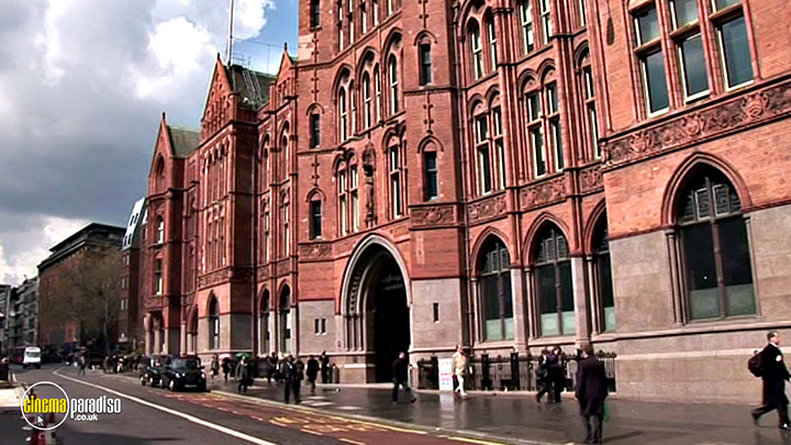 A still #12 from Charles Dickens' London: Works (2012)