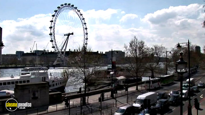 A still #14 from Charles Dickens' London: Works (2012)