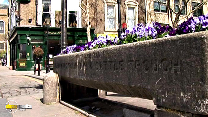 A still #15 from Charles Dickens' London: Works (2012)