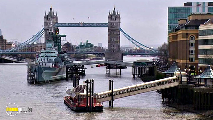 A still #18 from Charles Dickens' London: Works (2012)