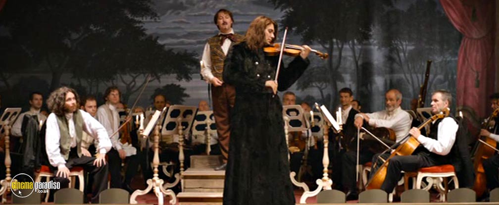 A still from The Devil's Violinist (2013)