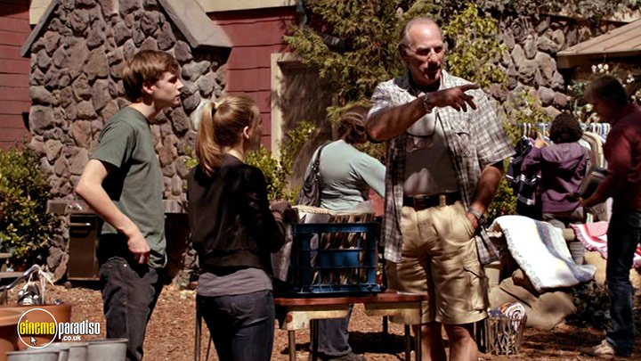 A still #18 from Parenthood: Series 3 (2012)