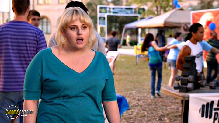 A still #19 from Pitch Perfect: Sing-Along! (2014)