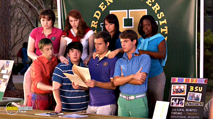 A still #20 from Pitch Perfect: Sing-Along! (2014)