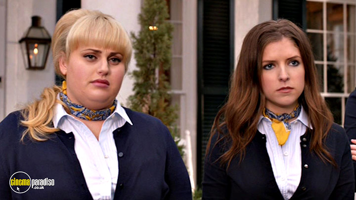 A still #1 from Pitch Perfect: Sing-Along! (2014)