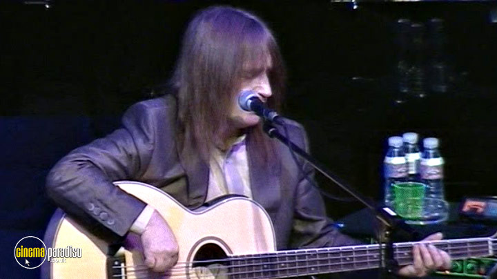 A still #1 from Barclay James Harvest: 25th Anniversary Concert (1992)