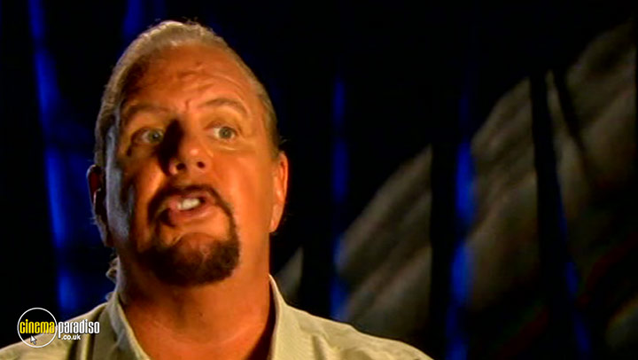 A still #3 from WWE: Breaking the Code: Behind the Walls of Chris Jericho (2010)