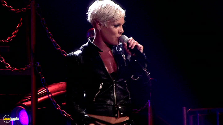 A still #23 from Pink: Funhouse Tour: Live in Australia (2009)