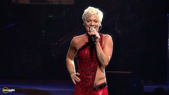 A still #12 from Pink: Funhouse Tour: Live in Australia (2009)