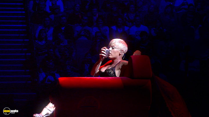 A still #9 from Pink: Funhouse Tour: Live in Australia (2009)
