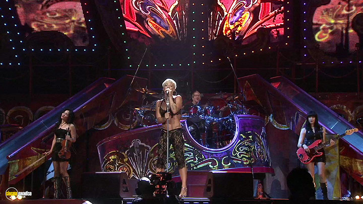 A still #8 from Pink: Funhouse Tour: Live in Australia (2009)