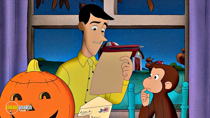 Curious George Boo Fest Full Movie Free Cinema Paradiso 4K Blu-ray, Blu-ray & DVD Rental service
