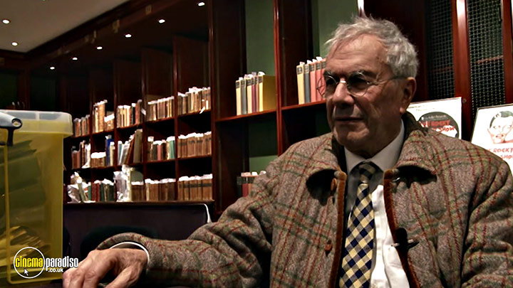 A still #18 from The Last Impresario (2013)