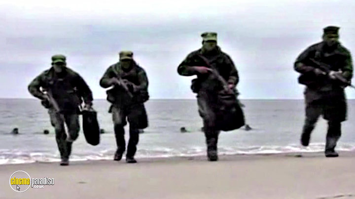 A still #18 from Black Ops Special Forces: Taking Down Bin Laden (2012)