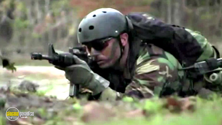 A still #1 from Black Ops Special Forces: Taking Down Bin Laden (2012)