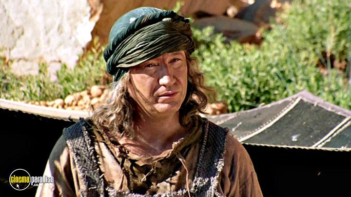 A still #8 from Barabbas (2012)