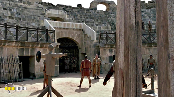 A still #22 from Barabbas (2012)
