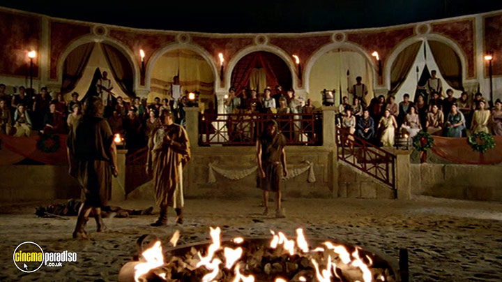 A still #21 from Barabbas (2012)