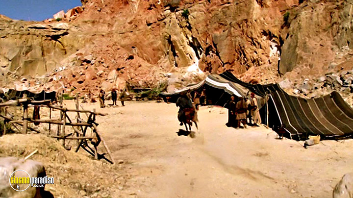 A still #19 from Barabbas (2012)