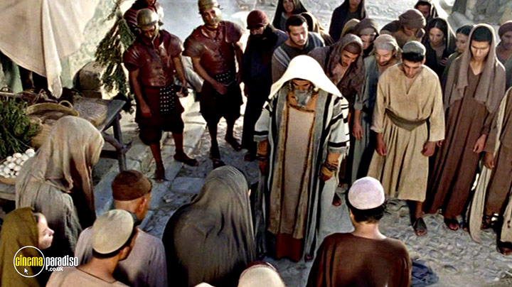 A still #18 from Barabbas (2012)