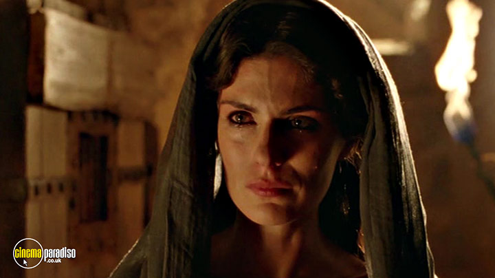 A still #1 from Barabbas (2012)