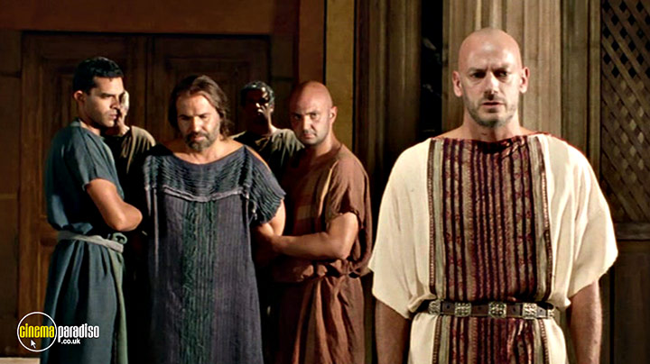 A still #13 from Barabbas (2012)