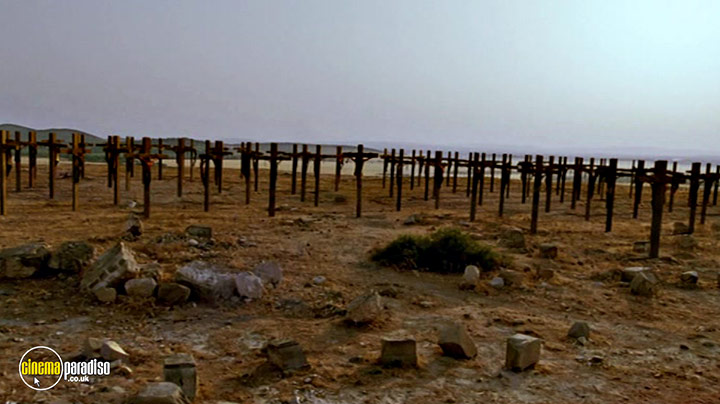 A still #12 from Barabbas (2012)