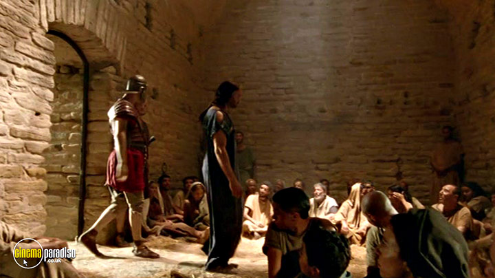 A still #11 from Barabbas (2012)