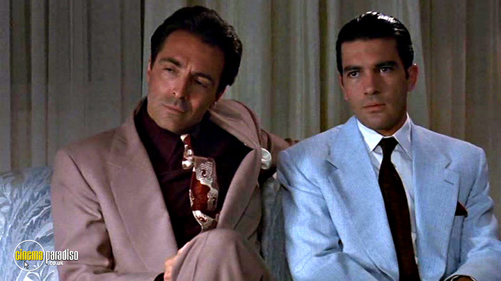 A still #15 from The Mambo Kings (1992)