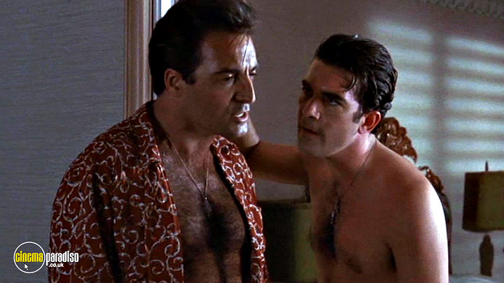 A still #11 from The Mambo Kings (1992)