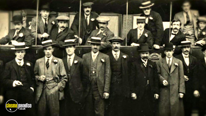 A still #15 from Gangs of Britain: Birmingham (2013)