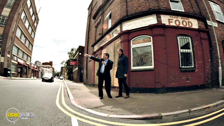 A still #10 from Gangs of Britain: Birmingham (2013)