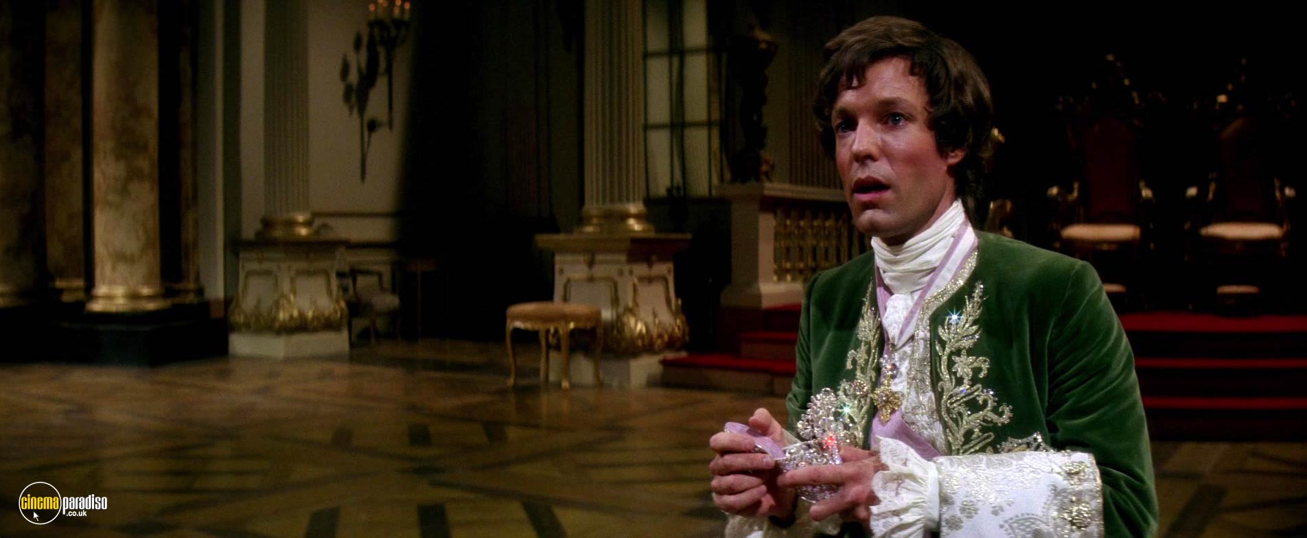 A still from The Slipper and the Rose (1976) 