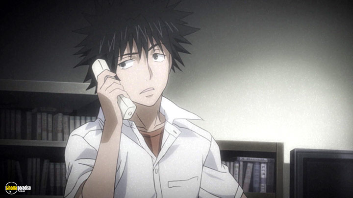 A still #14 from A Certain Magical Index: Series 1 (2008)
