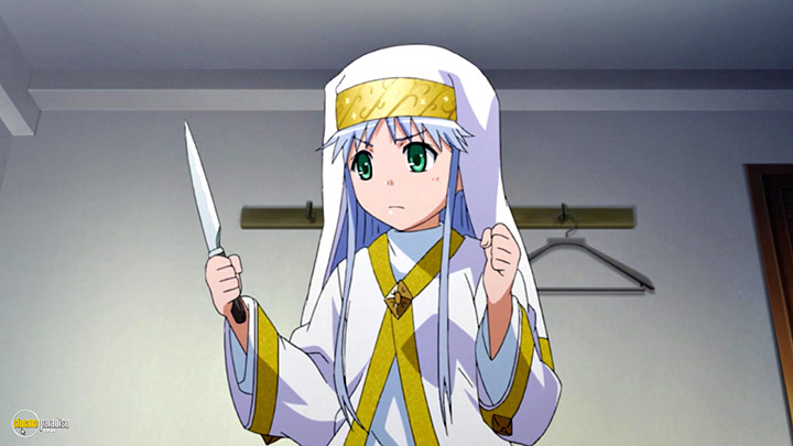 A still #15 from A Certain Magical Index: Series 1 (2008)