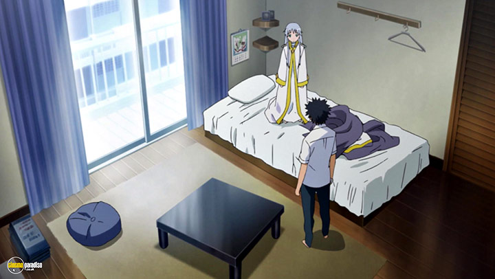 A still #26 from A Certain Magical Index: Series 1 (2008)