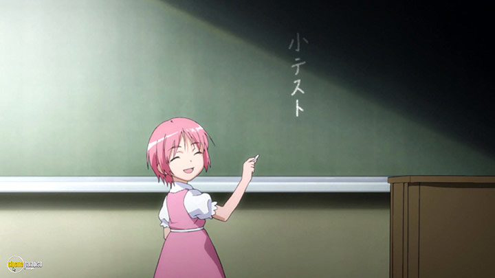 A still #25 from A Certain Magical Index: Series 1 (2008)