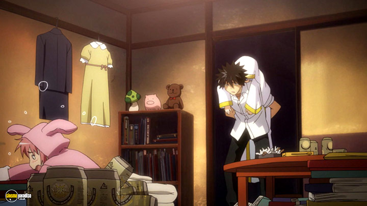 A still #22 from A Certain Magical Index: Series 1 (2008)