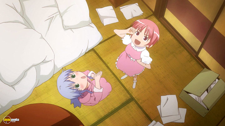 A still #21 from A Certain Magical Index: Series 1 (2008)