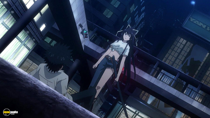 A still #20 from A Certain Magical Index: Series 1 (2008)
