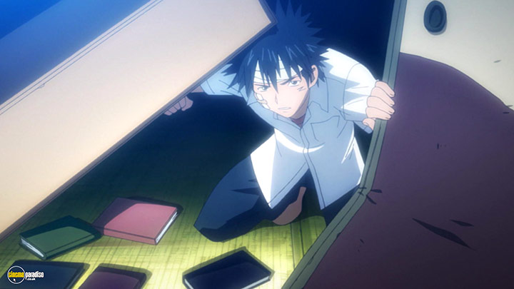 A still #16 from A Certain Magical Index: Series 1 (2008)