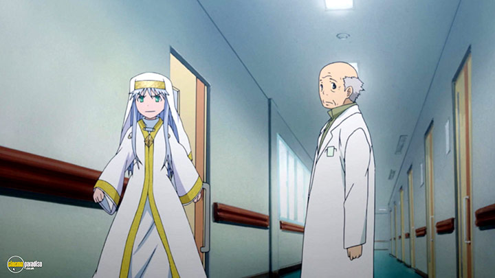 A still #13 from A Certain Magical Index: Series 1 (2008)