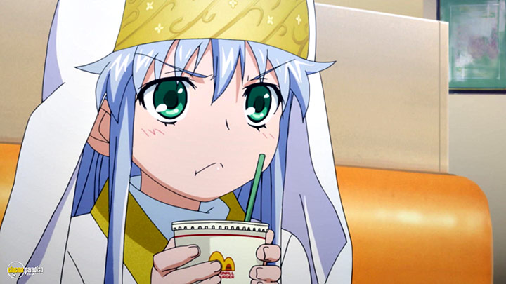 A still #3 from A Certain Magical Index: Series 1 (2008)